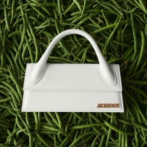 Jacquemus Elegant White Mini Bag